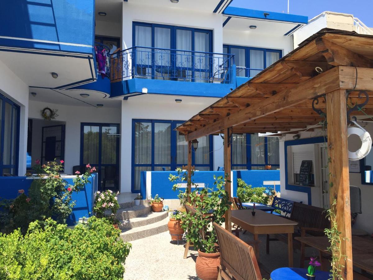 Anastasia Studios, Apartments & Suites Archangelos  Extérieur photo