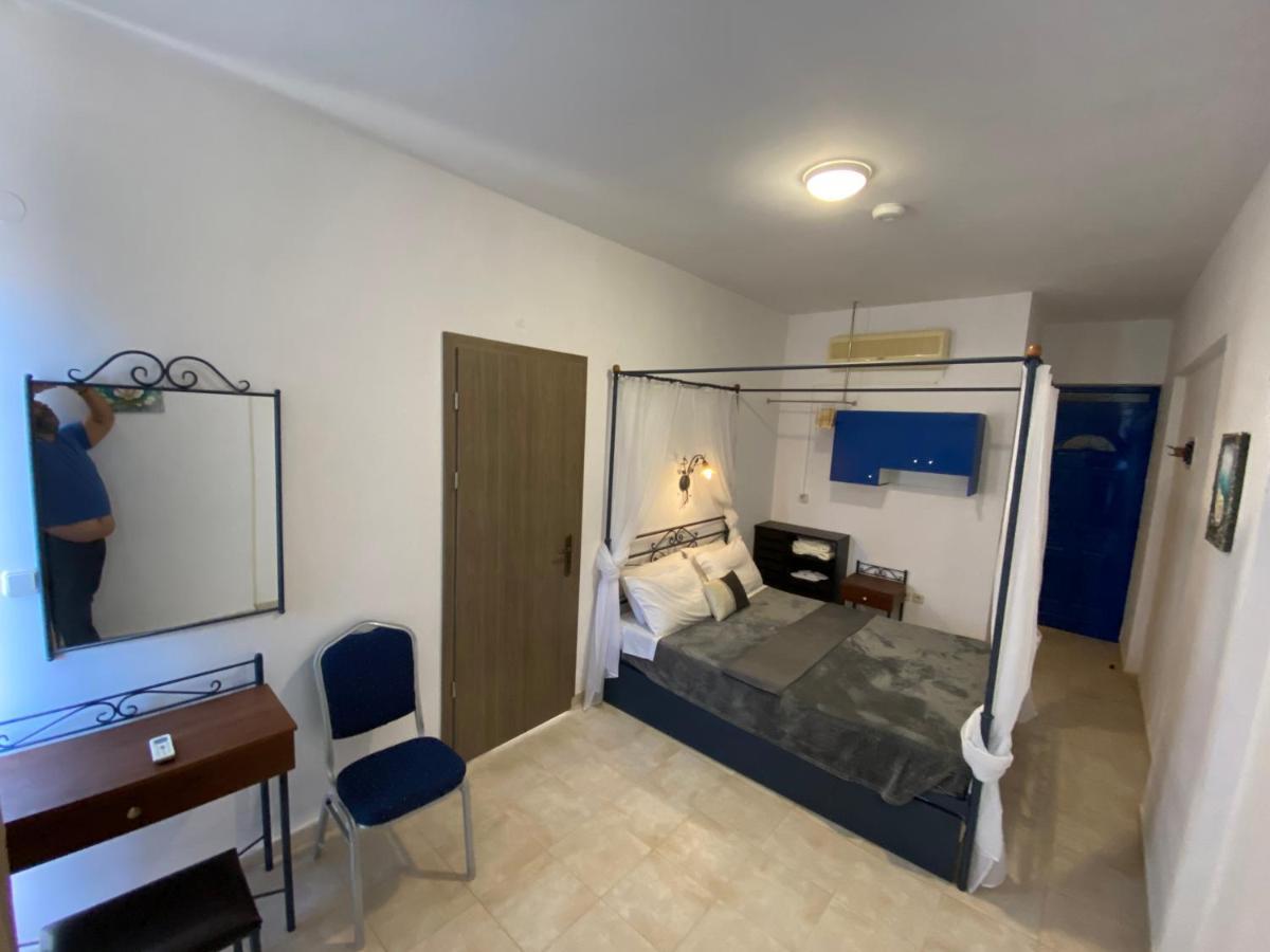 Anastasia Studios, Apartments & Suites Archangelos  Extérieur photo