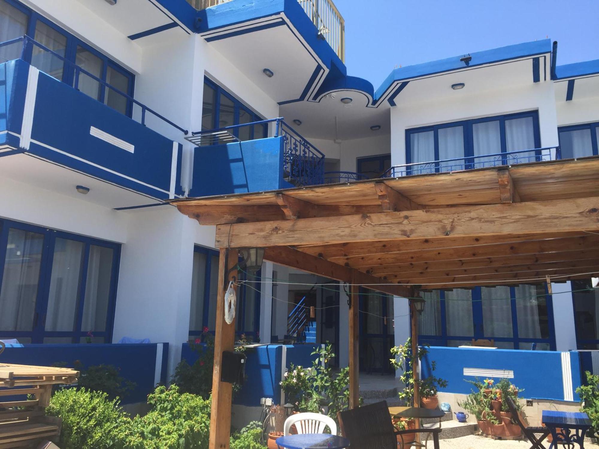 Anastasia Studios, Apartments & Suites Archangelos  Extérieur photo